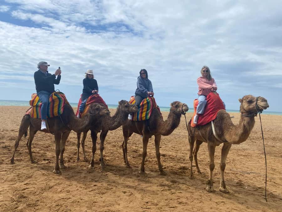 Tangier: Cap Spartel, Hercules Caves & Camel Riding - Timing, comfort, and practical limits