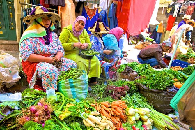 Tangier City Tour - A smart way to see Tangier in half a day