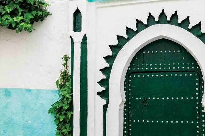 Tangier City Tour - The Kasbah Museum inside a former palace