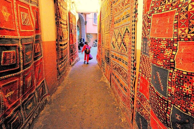 Tangier City Tour - Two hours in the Medina of Tangier