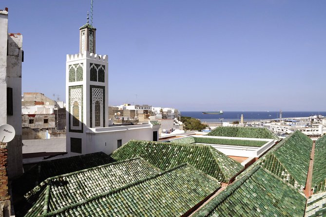 Tangier City Tour - Guides, vehicles, and the human part of the tour