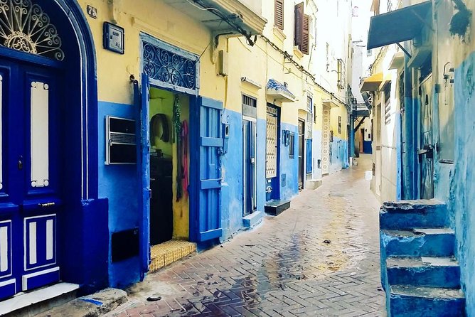 Tangier City Tour - Mobility and comfort: read this part carefully