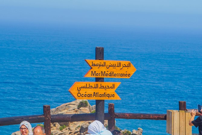 Tangier City Tour Bus Hop On - Hop Off - Moulay Hafid Palace and Tangier’s central sights