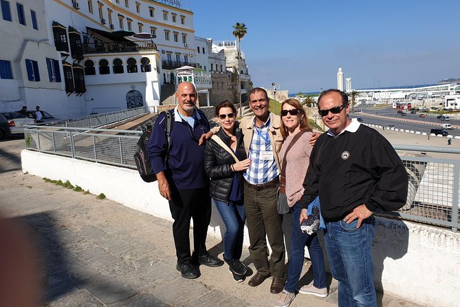 Tangier Excursion: Day trip with private tour guide - One hour inside Tangier’s Medina