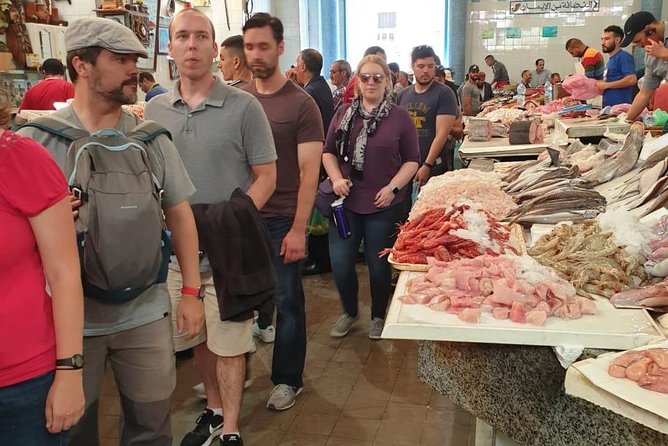 Tangier Excursion: Day trip with private tour guide - What the private format is really worth
