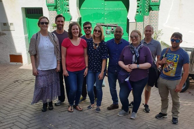 Tangier Excursion: Day trip with private tour guide - Timing, comfort, and practical details