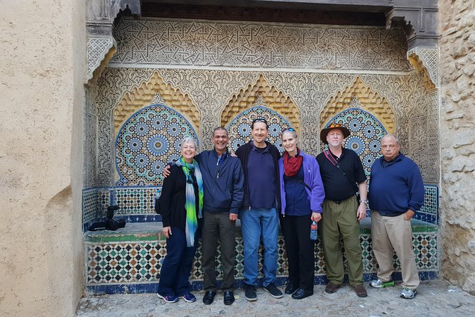 Tangier Excursion: Day trip with private tour guide - Petit Socco and the story of central Tangier