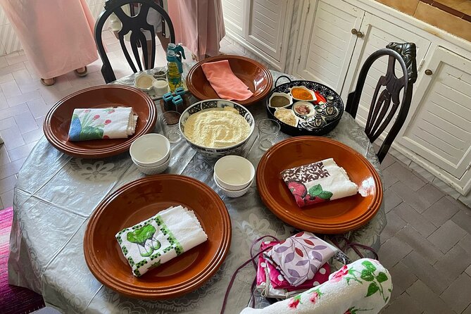 Tangier Food Cooking Class and Private City Tour - Cape Spartel, Hercules Caves, and the private van route