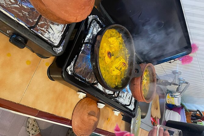 Tangier Food Cooking Class and Private City Tour - The optional camel ride