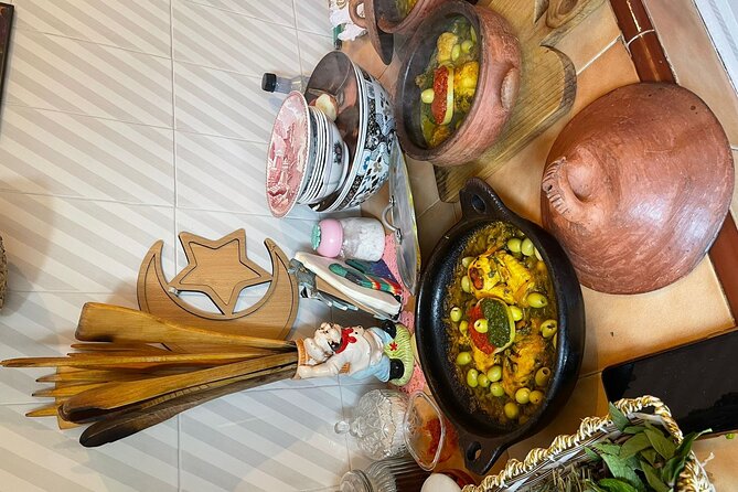 Tangier Food Cooking Class and Private City Tour - Pickup, timing, and the cruise-port question