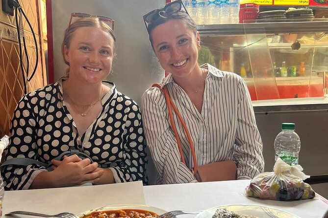 Tangier Food Tour with a foodie guide, Medina & Souks! - Starting in the newer city at 11 a.m.
