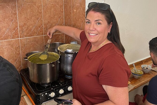 Tangier Food Tour with a foodie guide, Medina & Souks! - Lunch and mint tea at the right pace