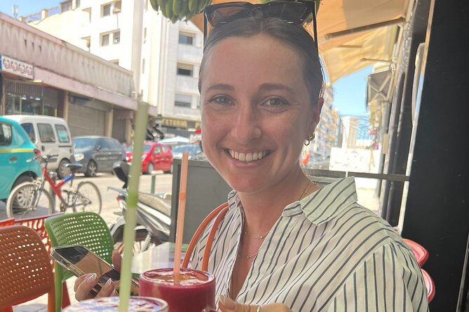Tangier Food Tour with a foodie guide, Medina & Souks! - Meeting Mohammed, Anas, Abdel, or another local guide