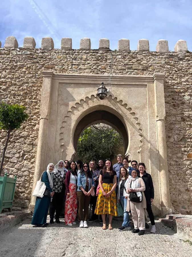 Tangier: Food Walking Tour - Place de la Kasbah: the old city at its most atmospheric