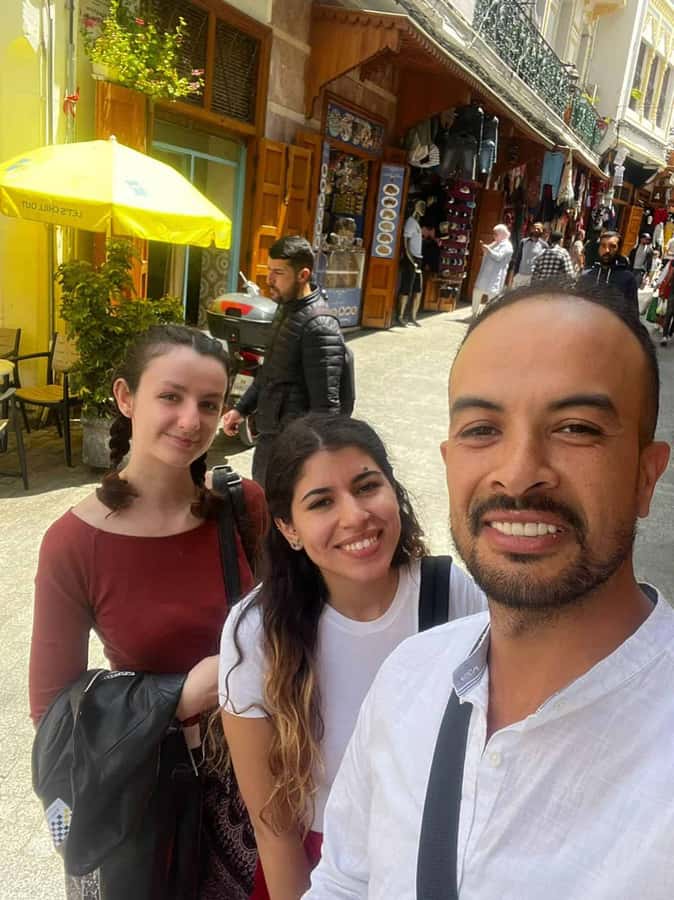 Tangier: Food Walking Tour - The local café: a 30-minute break before Café Hafa