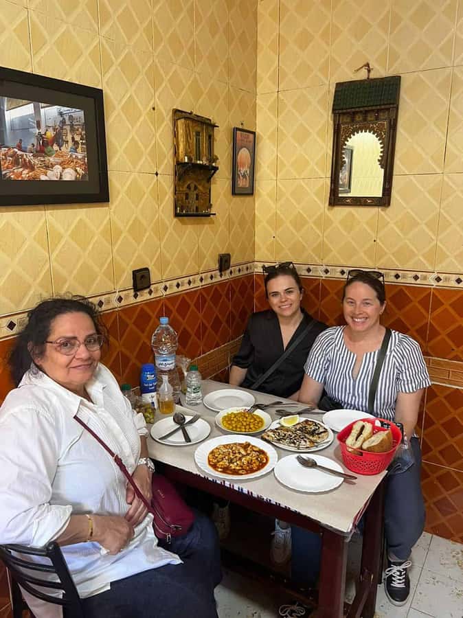 Tangier: Food Walking Tour - What you may eat, and why the variety matters