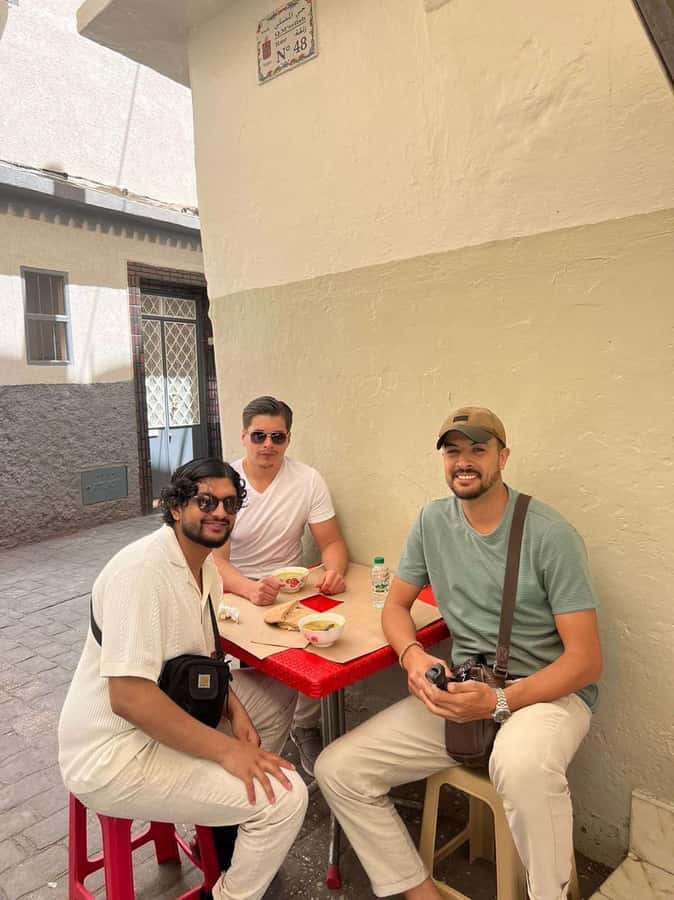 Tangier: Food Walking Tour - How much walking should you expect?