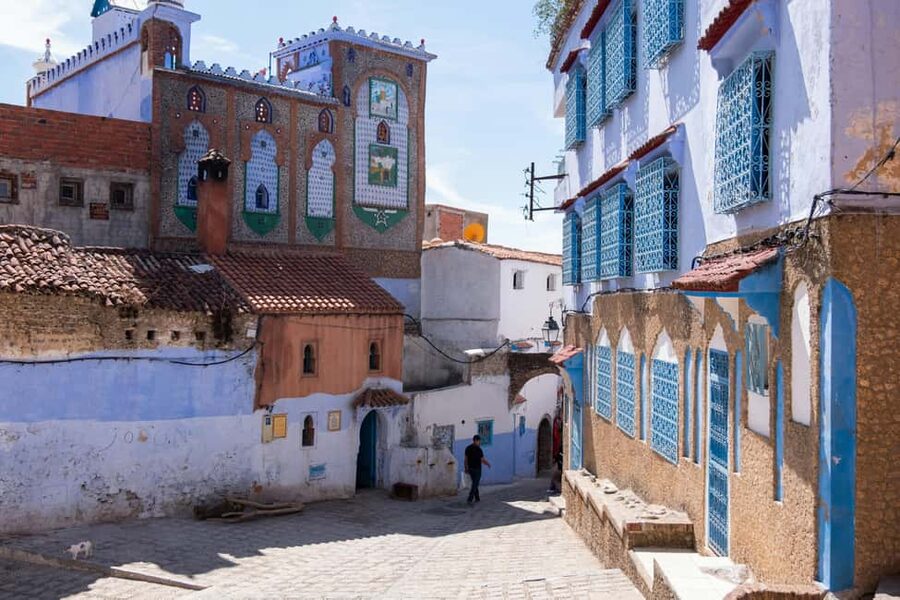 Tangier: Guided Day Trip to Chefchaouen - From Tangier to the Rif Mountains