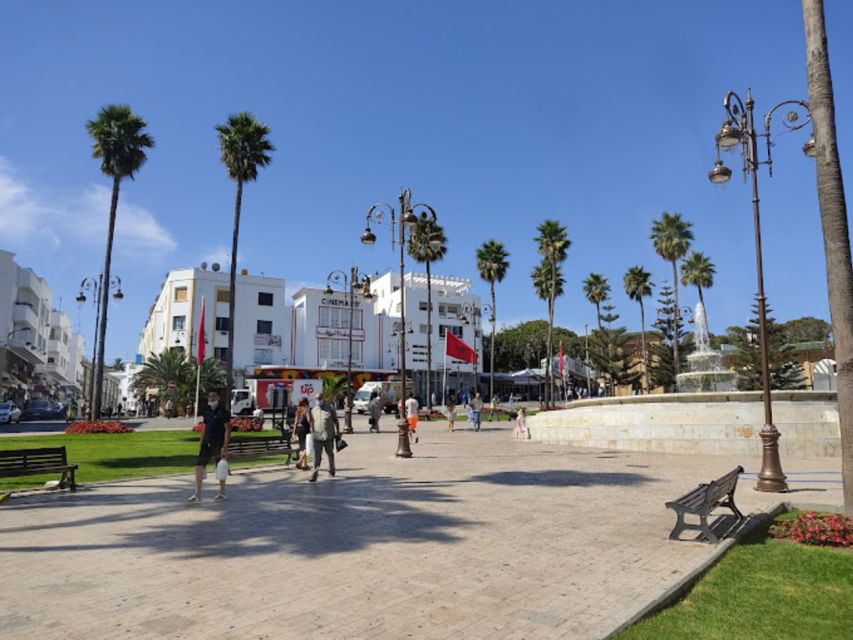 Tangier Half-Day Guided City Tour - Timing, pickup, and the real length of the tour