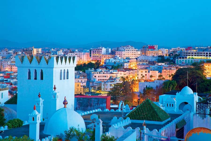 Tangier Half-Day Guided City Tour - Cape Spartel and the meeting of two seas