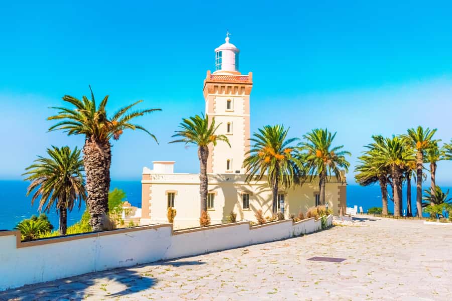 Tangier Half-Day Guided City Tour - Starting with Hercules Caves