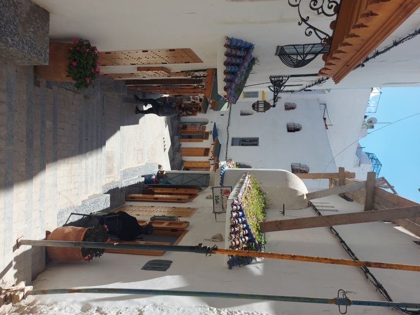 Tangier Highlights Private 6-Hour Tour - The Medina, Mendoubia Gardens, and Saint Andrews Church