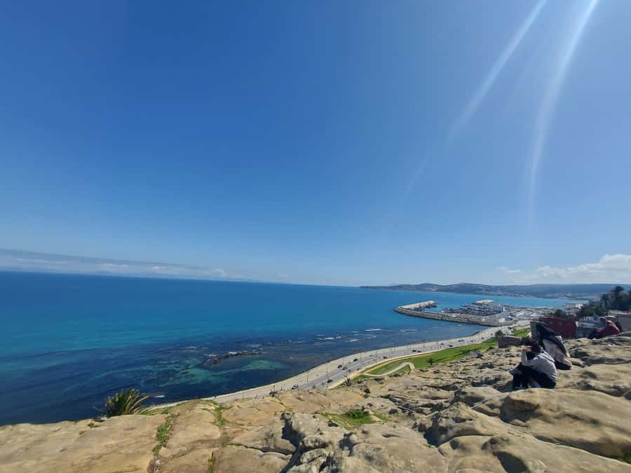 Tangier Highlights Private 6-Hour Tour - Sidi Bouabid market and shopping time