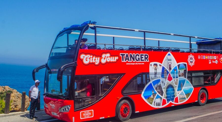 Tangier: Hop-On Hop-Off Sightseeing Bus - Start at the Port of Tangier and get oriented