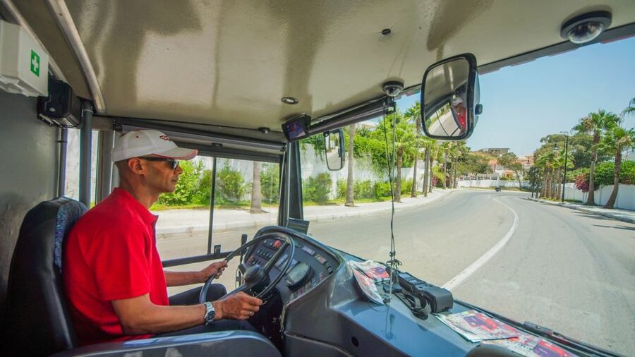 Tangier: Hop-On Hop-Off Sightseeing Bus - How the schedule affects your plan