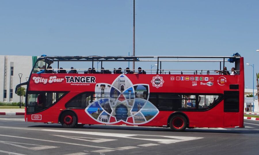 Tangier: Hop-On Hop-Off Sightseeing Bus - What the $15 price really buys you