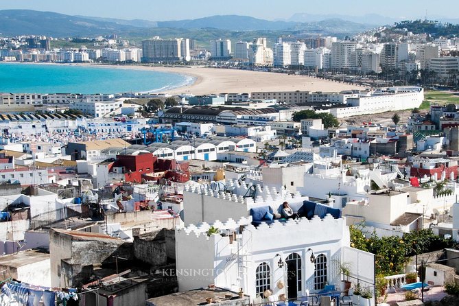 Tangier Old Town Walking Tour - Iberia, California, and Tangier’s grander neighborhoods
