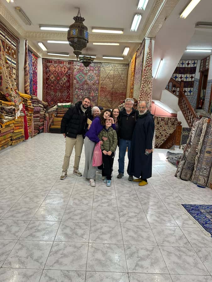 Tangier: Private City Walking Tour with Pickup - Key points to know before you book