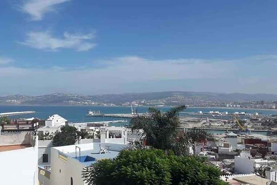 Tangier: Private City Walking Tour with Pickup - The Kasbah Museum and fortress, 45 minutes