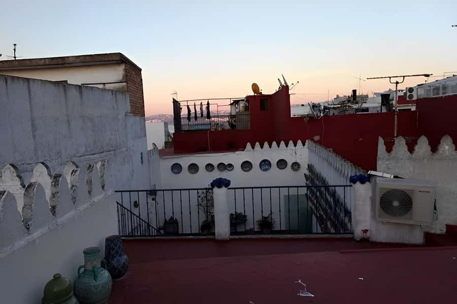 Tangier: Private City Walking Tour with Pickup - The Jewish quarter and synagogue