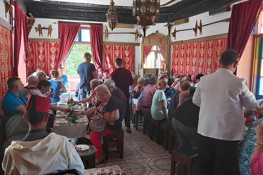 Tangier: Private City Walking Tour with Pickup - Tangier Medina, 75 minutes of lanes and local life