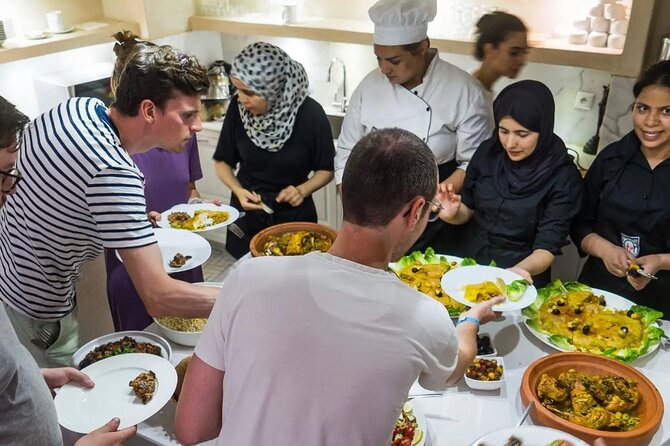 Tangier Private Cooking Class With a Local Family - What the $76.77 price gets you