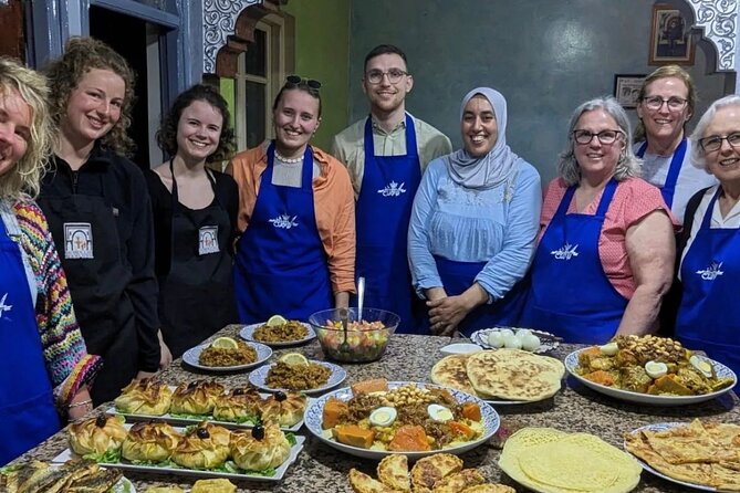 Tangier Private Cooking Class With a Local Family - Who should book this Tangier cooking class