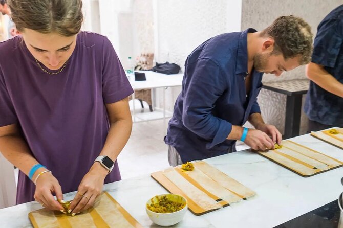 Tangier Private Cooking Class With a Local Family - Practical ways to get the most from the visit