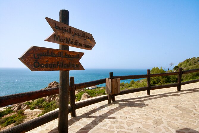 Tangier Private Customized Tours - Camel riding at Achakar Beach