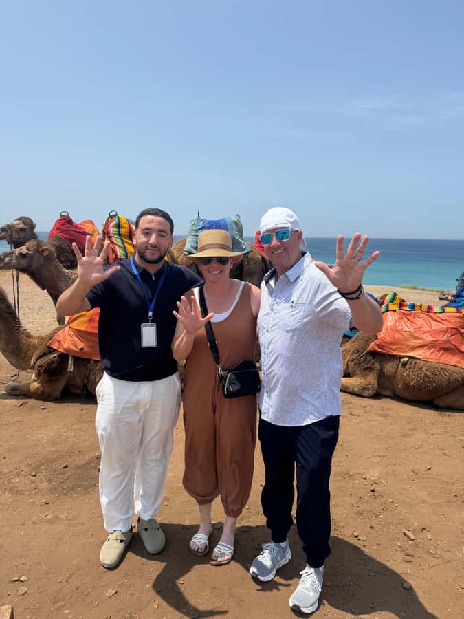 Tangier Private Day Tour - Key points at a glance