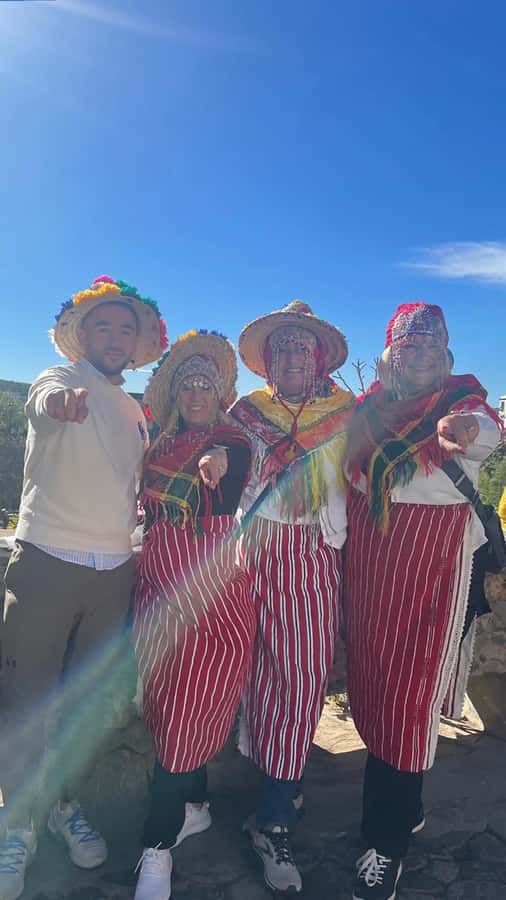 Tangier Private Day Tour - Achakkar Beach and the camel photo stop