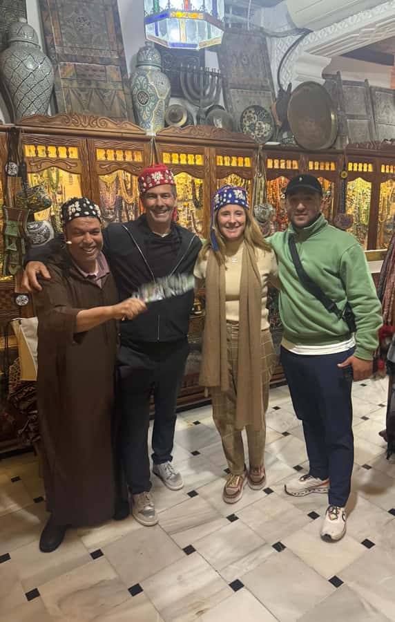 Tangier Private Day Tour - Medina souks, local crafts, and the city’s mixed faiths