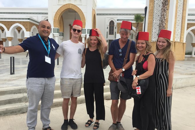 Tangier Private Day Tour, Cap Spartel drive & Camel ride included - Tangier in one day, from old city to Atlantic coast