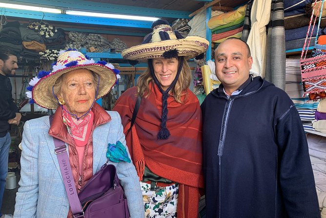 Tangier Private Day Tour, Cap Spartel drive & Camel ride included - American Legation Museum and the value of a flexible guide