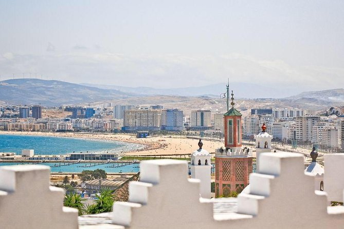 Tangier Private Day Tour including lunch - A fast way to see Tangier from port to palace