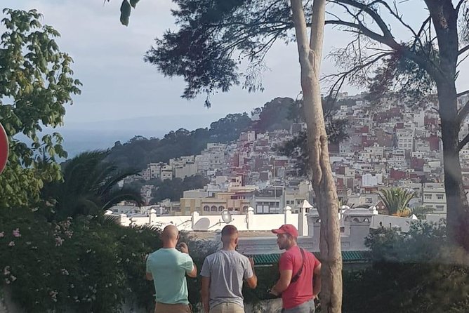 Tangier Private Day Tour including lunch - Grand Socco, Petit Socco, and the American connection