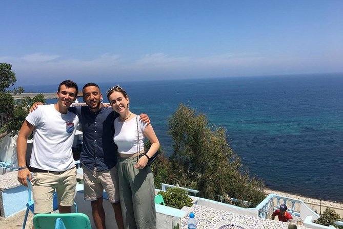 Tangier Private Day Tour including lunch - The Caves of Hercules, a short natural stop