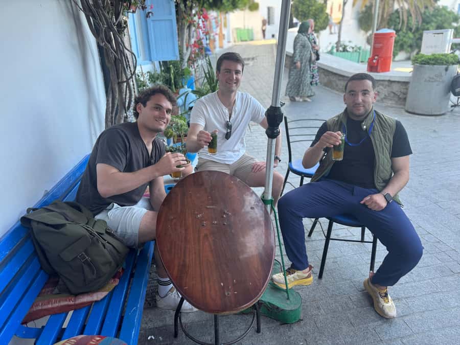 Tangier Private Day Tour - Through Tangier’s colonial quarter and La Montagne