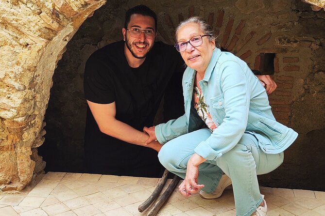 Tangier Private Full-Day Tour: Explore Top Sights & Local Culture - Cap Spartel, where two seas meet