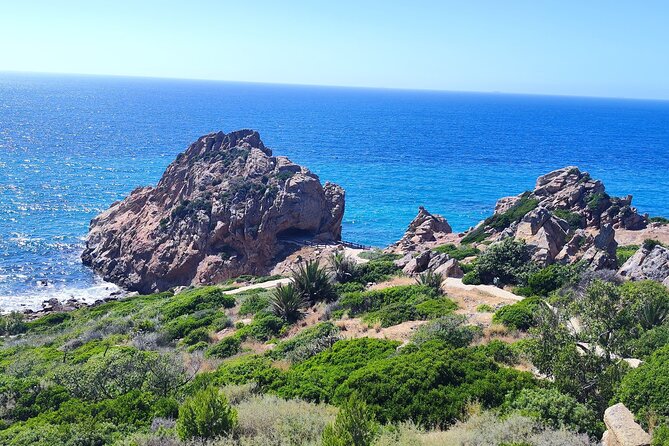 Tangier Private Full-Day Tour: Explore Top Sights & Local Culture - Achakar Beach and a camel ride